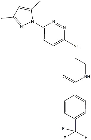 957505-14-5 Structure
