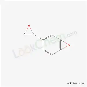 Molecular Structure of 13484-13-4 (3-(Oxiranyl)-7-oxabicyclo[4.1.0]hepta-1,3,5-triene)