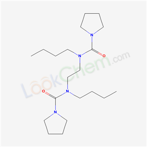 N,N-Ethylenebis(N-butyl-1-pyrrolidinecarboxamide)
