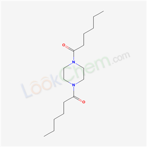 1,4-Dihexanoylpiperazine