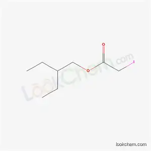 2-ethylbutyl iodoacetate