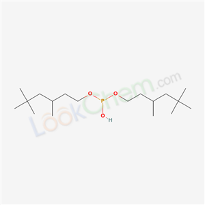 Bis(3,5,5-trimethylhexoxy)phosphinous acid