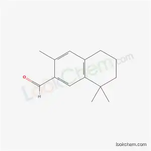 3,8,8-trimethyl-5,6,7,8-tetrahydronaphthalene-2-carbaldehyde
