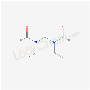 N-ethyl-N-[(ethyl-formyl-amino)methyl]formamide cas  5441-41-8
