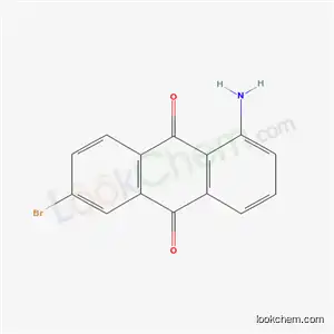 1-Amino-6-bromoanthracene-9,10-dione
