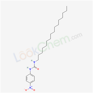 1-hexadecyl-3-(4-nitrophenyl)urea