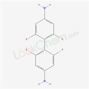 4-(4-amino-2,6-difluoro-phenyl)-3,5-difluoro-aniline cas  568-18-3