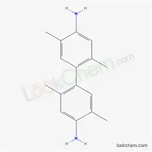 Molecular Structure of 4746-76-3 (4-(4-amino-2,5-dimethyl-phenyl)-2,5-dimethyl-aniline)