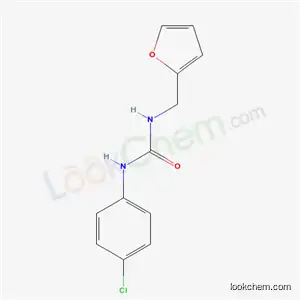 1-(4-Chlorophenyl)-3-(furan-2-ylmethyl)urea