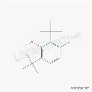 2,6-di-tert-butyl-3-methylphenol