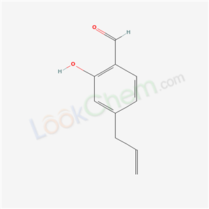 2-hydroxy-4-prop-2-enyl-benzaldehyde cas  6948-35-2