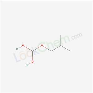 2-Methylpropoxymethanediol cas  6630-97-3