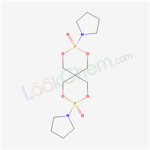 3,9-dipyrrolidin-1-yl-2,4,8,10-tetraoxa-3$l^C cas  19341-45-8