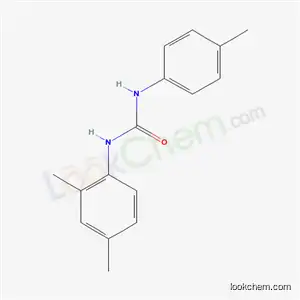 1-(2,4-Dimethylphenyl)-3-(4-methylphenyl)urea