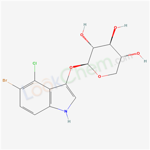5-Bromo-4-chloro-1H-indol-3-yl beta-D-xylopyranoside