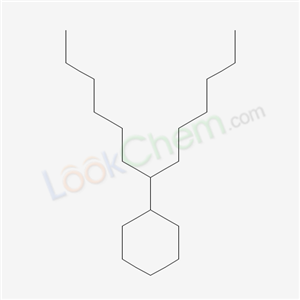 7-Cyclohexyltridecane cas  13151-92-3
