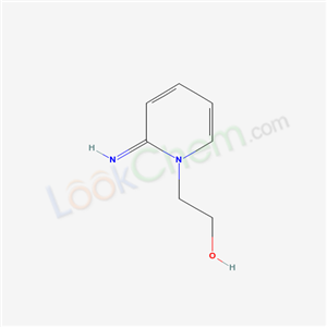 2-(2-iminopyridin-1-yl)ethanol cas  65404-40-2