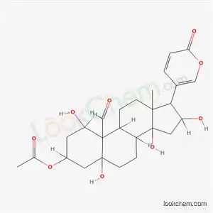 3-(Acetyloxy)-1,5,14,16-tetrahydroxy-19-oxobufa-20,22-dienolide