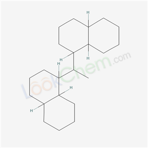 1, 1-Di[decahydro-1-naphthyl]ethane cas  54934-70-2