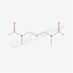 N-[(formyl-methyl-amino)methoxymethyl]-N-methyl-formamide cas  5129-83-9