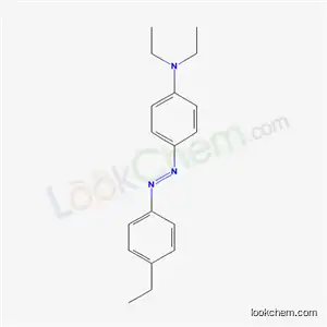 Molecular Structure of 4928-41-0 (N,N-Diethyl-4-[(4-ethylphenyl)azo]aniline)