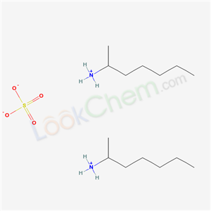 2-Aminoheptane-sulfate