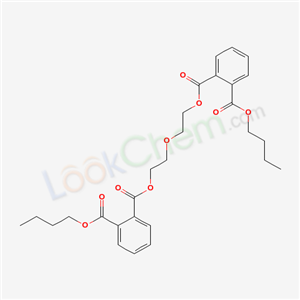 2-O-[2-[2-(2-butoxycarbonylbenzoyl)oxyethoxy]ethyl] 1-O-butylbenzene-1,2-dicarboxylate