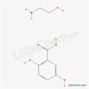 Gentisic acid ethanolamine