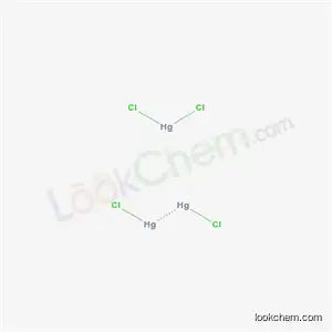 Mercury chloride (Hg2Cl2), mixt. with mercury chloride (HgCl2)