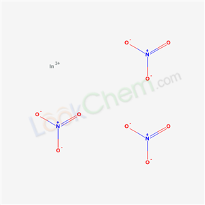 indium(+3) cation trinitrate(33836-96-3)