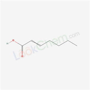 hept-2-enoic acid