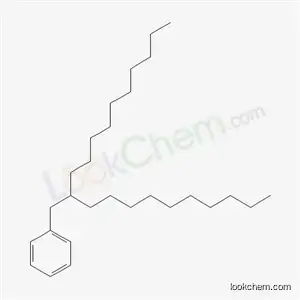 Molecular Structure of 55334-72-0 ((2-decyldodecyl)benzene)