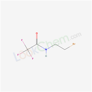 N-(2-bromoethyl)-2,2,2-trifluoro-acetamide cas  75915-38-7