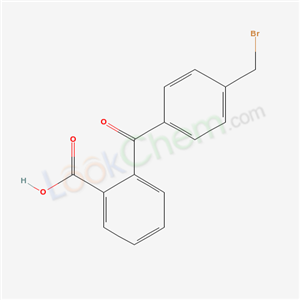 2-[4-(bromomethyl)benzoyl]benzoic acid cas  89596-24-7