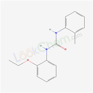 1-(2-ethoxyphenyl)-3-(2-methylphenyl)urea cas  76393-66-3