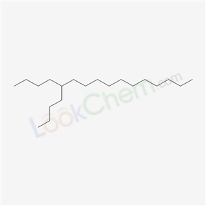 Hexadecane, 5-butyl- cas  6912-07-8