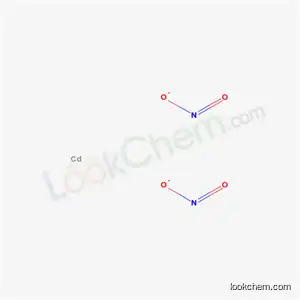 Molecular Structure of 7790-83-2 (Cadmium dinitrite)