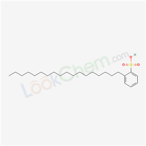 2-octadecylbenzenesulfonic acid