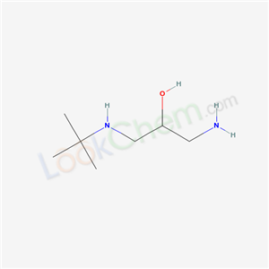 1-Amino-3-((1,1-dimethylethyl)amino)propan-2-ol