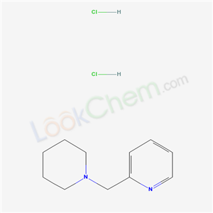 2-(piperidin-1-ylmethyl)pyridine dihydrochloride