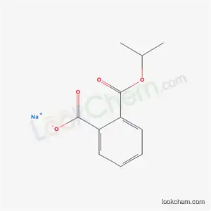 sodium 2-[(1-methylethoxy)carbonyl]benzoate