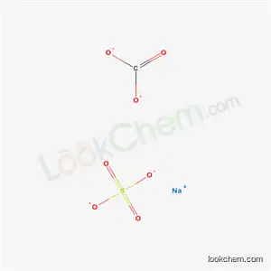 Molecular Structure of 69011-11-6 (Sodium carbonate sulfate)