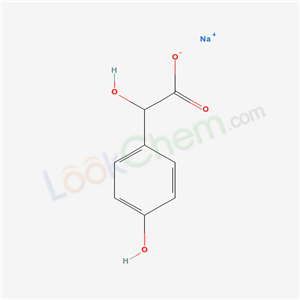 sodium 2-hydroxy-2-(4-hydroxyphenyl)acetate