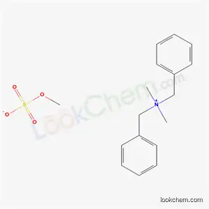 Molecular Structure of 74070-70-5 (Dibenzyldimethylammonium methyl sulphate)