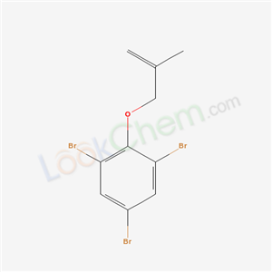 1,3,5-tribromo-2-(2-methylprop-2-enoxy)benzene