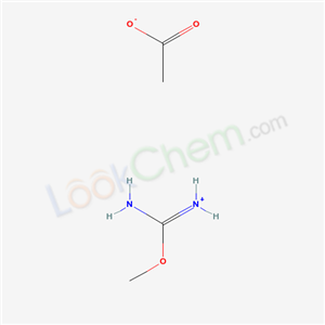 2-Methylisouronium acetate