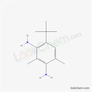 4-(1,1-Dimethylethyl)-2,6-dimethylbenzene-1,3-diamine