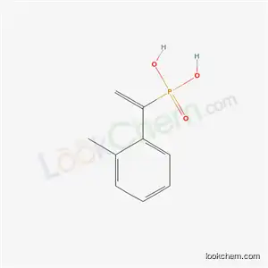 Molecular Structure of 86812-21-7 ([1-(methylphenyl)vinyl]phosphonic acid)