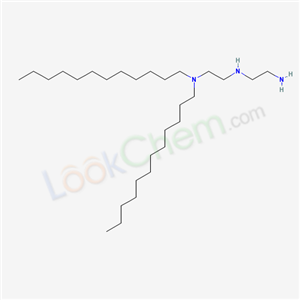 N-(2-aminoethyl)-N,N-didodecyl-ethane-1,2-diamine