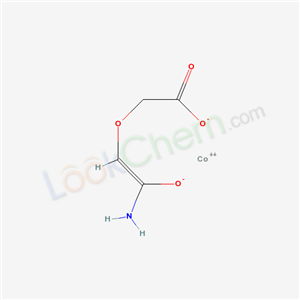 ((2-Amino-2-oxoethoxy)acetato(2-))cobalt
